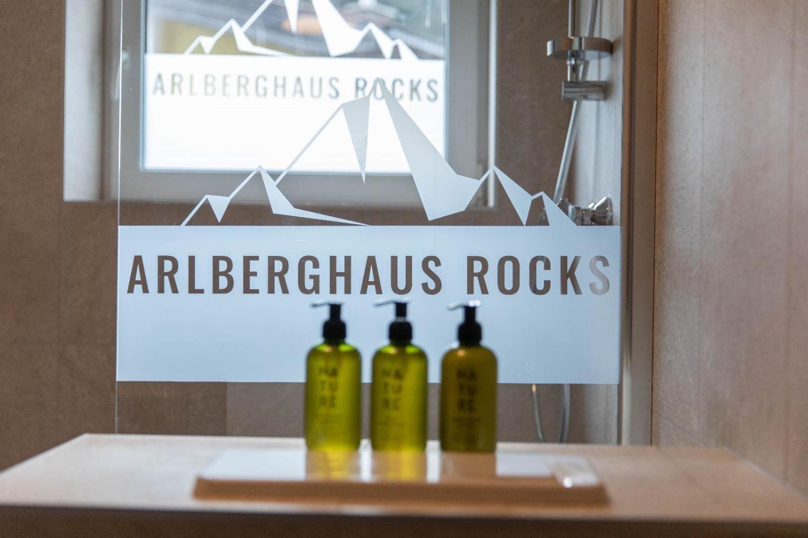 Willa Arlberghaus Rocks Flirsch Zewnętrze zdjęcie